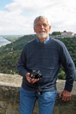 Photo: Harry Griswold in Portugal, © by Stephanie Webber