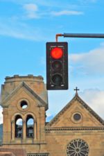 Photo: Stop light, © by Harry Griswold